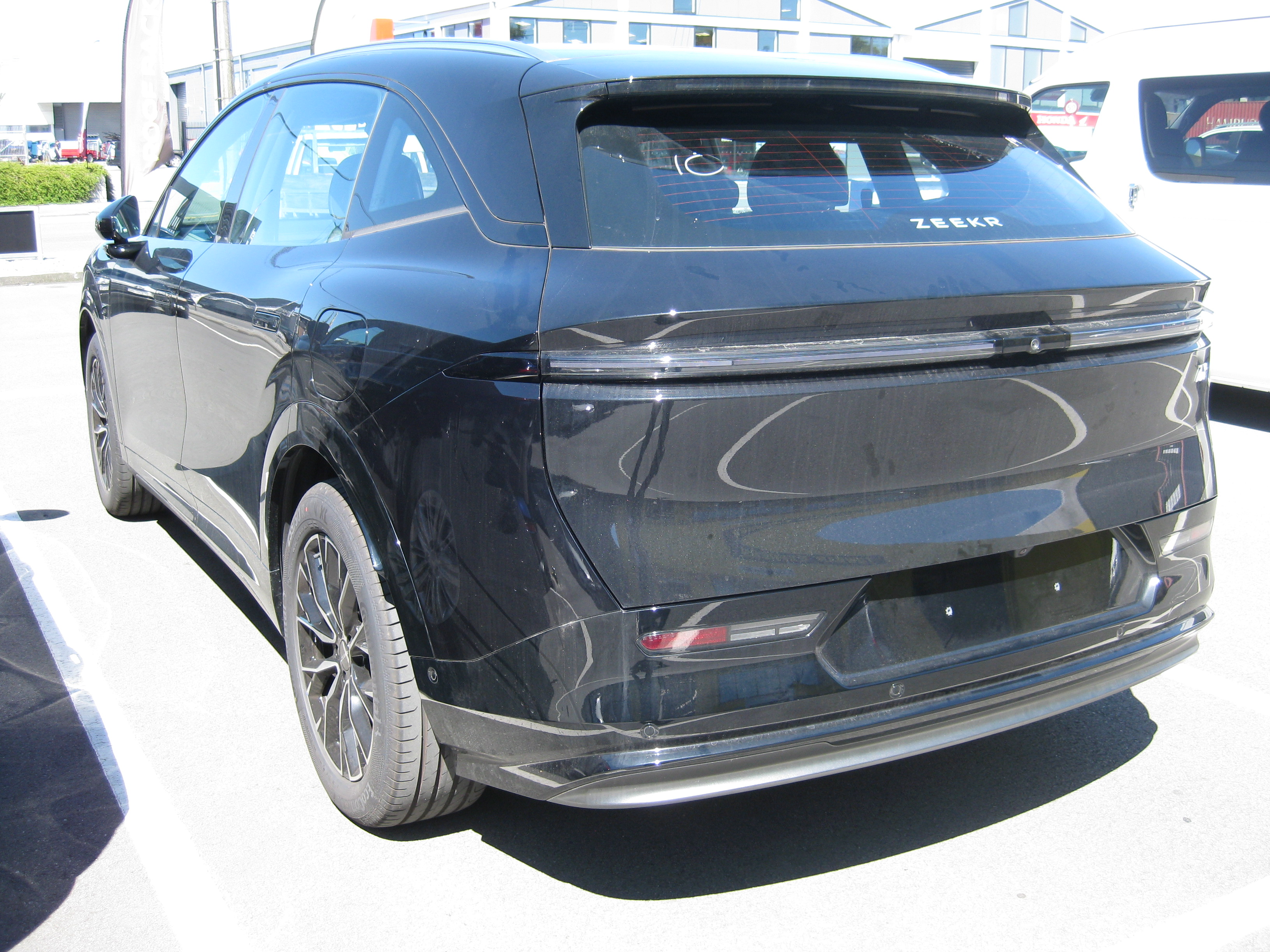 ZEEKR 7X STATIONWAGON 2024-CURRENT